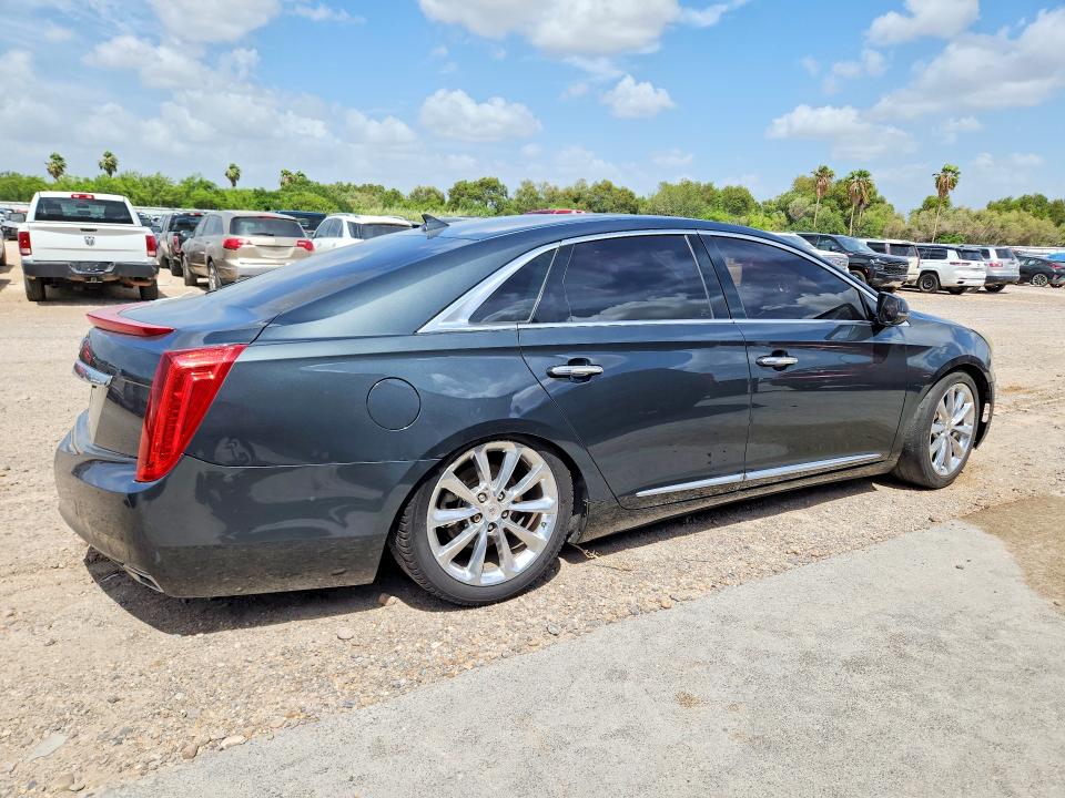 Photo 3 from auction – 2013 CADILLAC XTS with VIN 2G61P5S3XD9102618