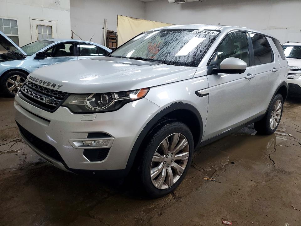 2016 LAND ROVER DISCOVERY SPORT - Търг №63538626
