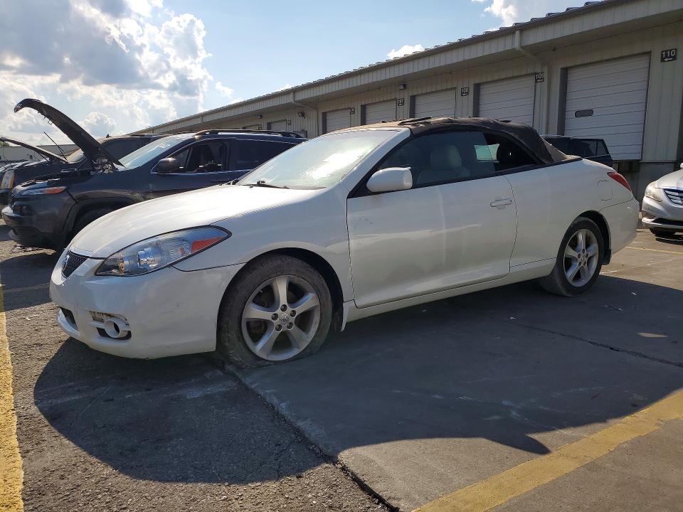 2008 TOYOTA CAMRY SOLARA - Търг №66935636