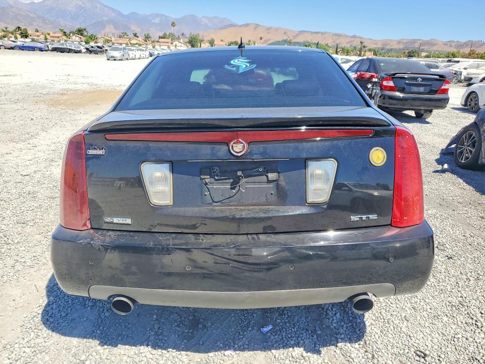 Photo 6 from auction – 2005 CADILLAC STS with VIN 1G6DC67A550208489