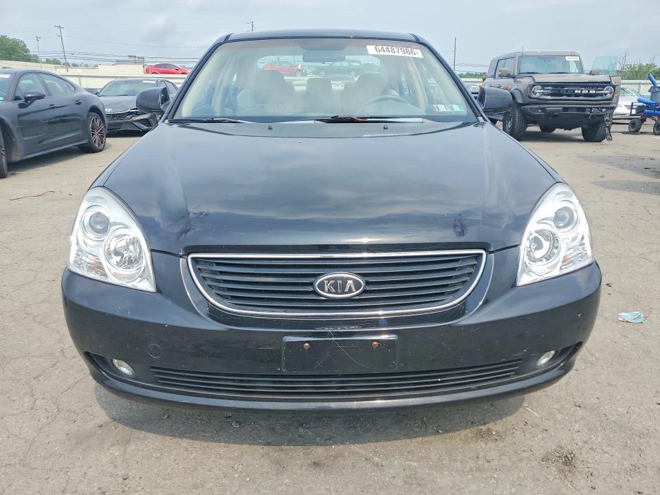 Photo 5 from auction – 2007 KIA OPTIMA with VIN KNAGE124675126816