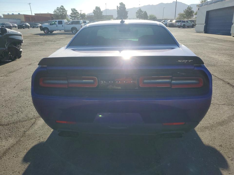 Photo 6 from auction – 2016 DODGE CHALLENGER with VIN 2C3CDZC95GH192378