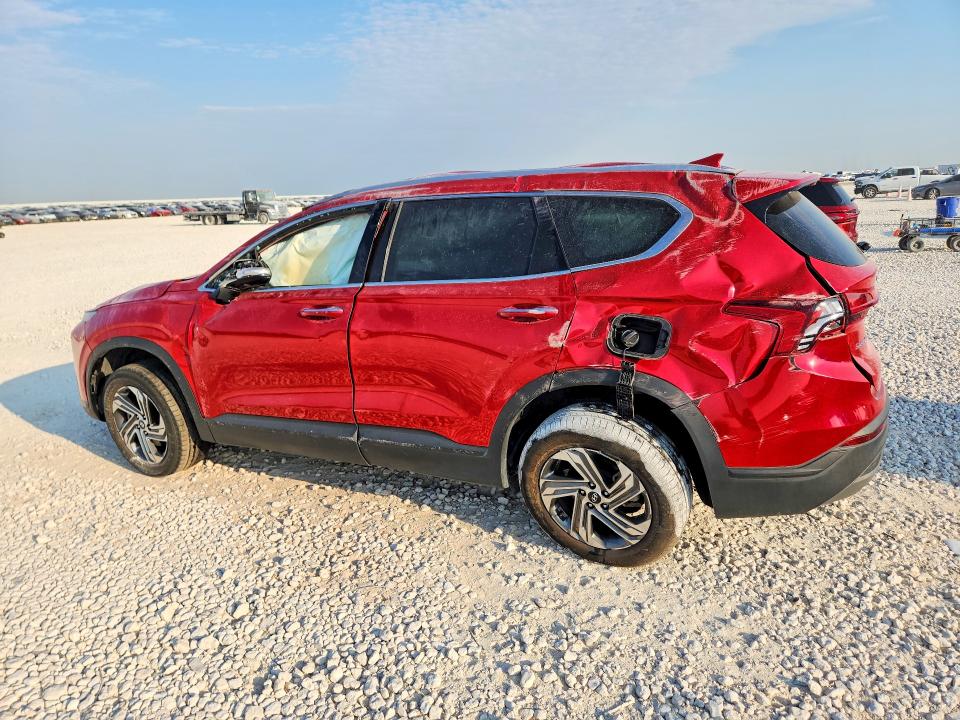 Photo 2 from auction – 2023 HYUNDAI SANTA FE with VIN 5NMS2DAJ5PH559572