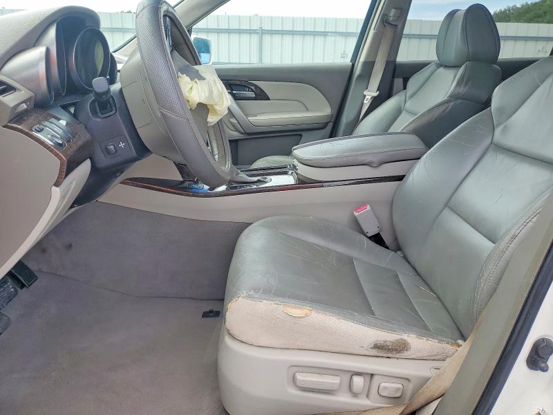 Photo 7 from auction – 2011 ACURA MDX with VIN 2HNYD2H22BH515969