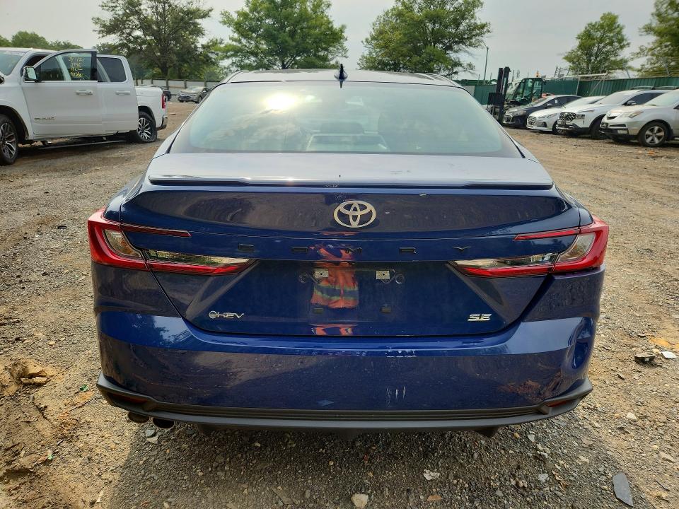 Photo 6 from auction – 2026 TOYOTA CAMRY with VIN 4T1DAACK8TU282107