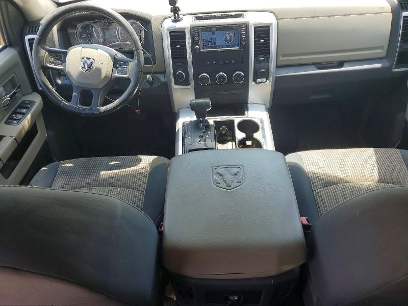 Photo 8 from auction – 2012 DODGE RAM 1500 with VIN 1C6RD7LT0CS161426