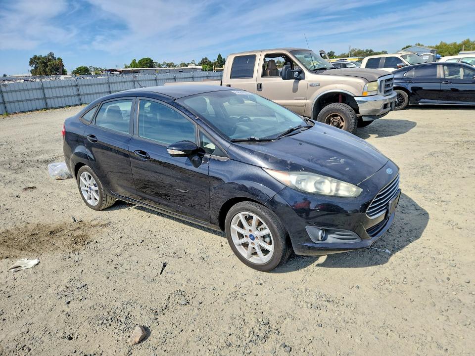 Photo 4 from auction – 2015 FORD FIESTA with VIN 3FADP4BJ2FM164727