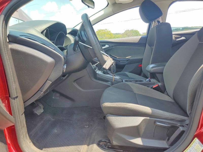 Photo 7 from auction – 2013 FORD FOCUS with VIN 1FADP3F22DL359822