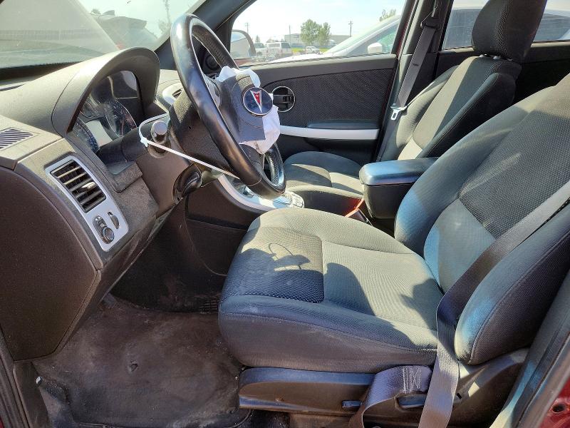 Photo 7 from auction – 2007 PONTIAC TORRENT with VIN 2CKDL73F376231132