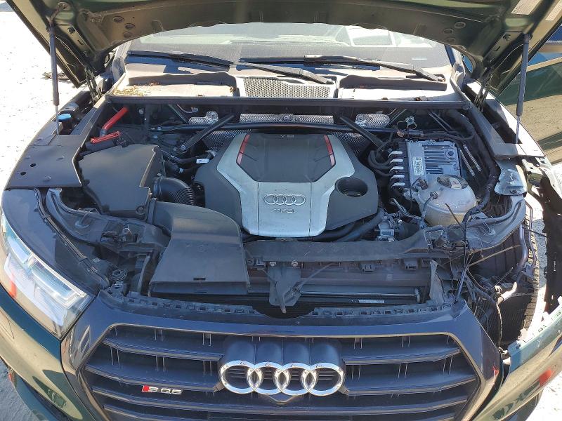 Photo 12 from auction – 2019 AUDI SQ5 with VIN WA1C4AFY6K2083228