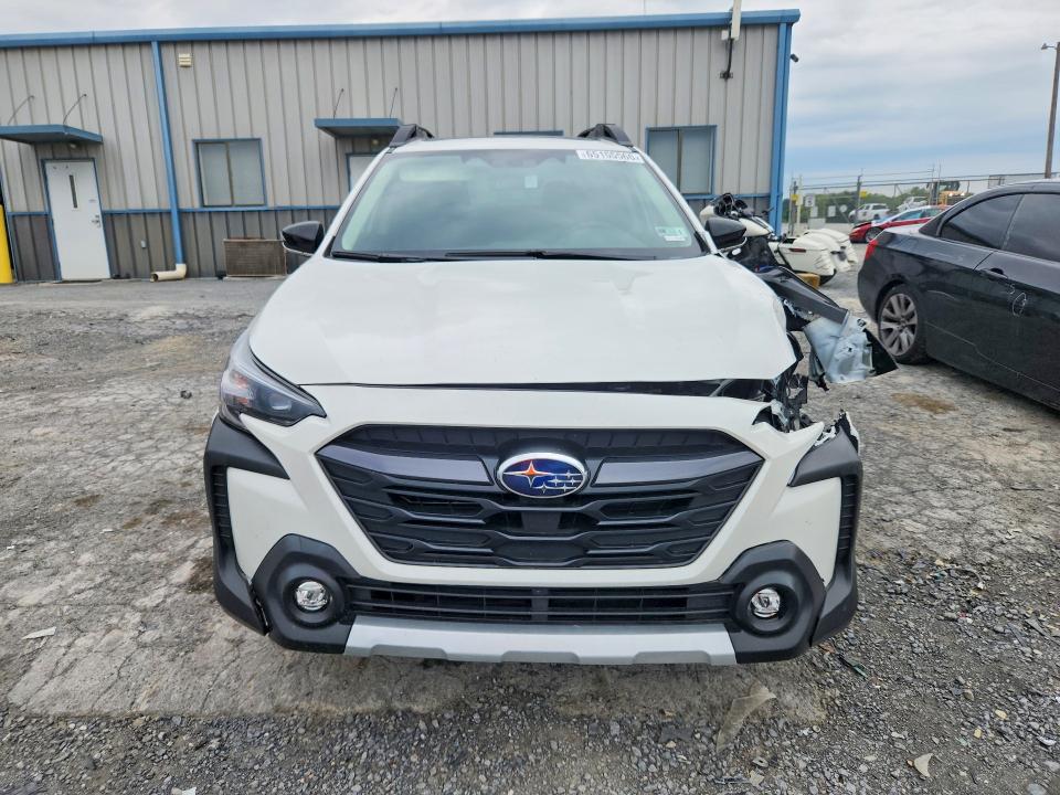 Zdjęcie 5 z aukcji – 2025 SUBARU OUTBACK z VIN 4S4BTANC9S3254697