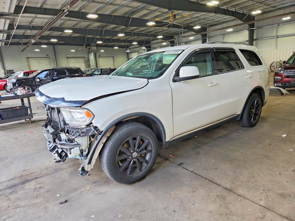 2015 DODGE DURANGO - Търг №66222586