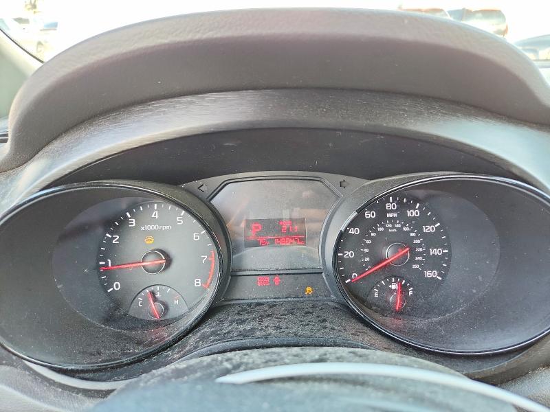 Photo 9 from auction – 2016 KIA SEDONA with VIN KNDMB5C19G6187873