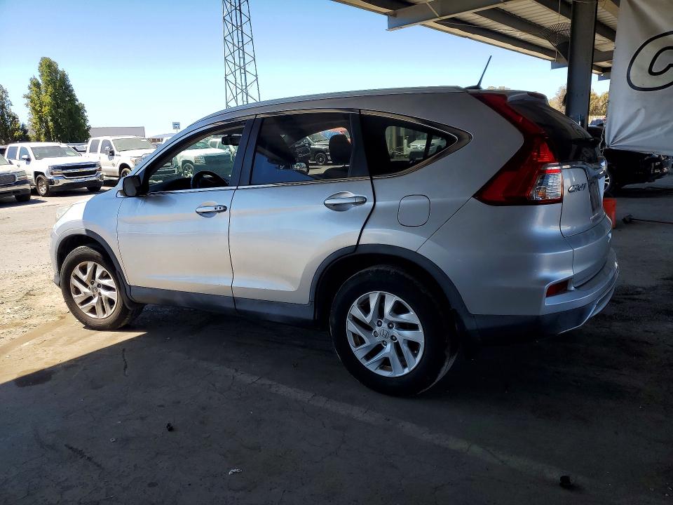 Photo 2 from auction – 2016 HONDA CR-V with VIN 2HKRM3H78GH508714