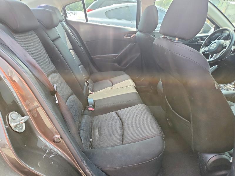 Photo 10 from auction – 2016 MAZDA 3 with VIN JM1BM1U7XG1333773