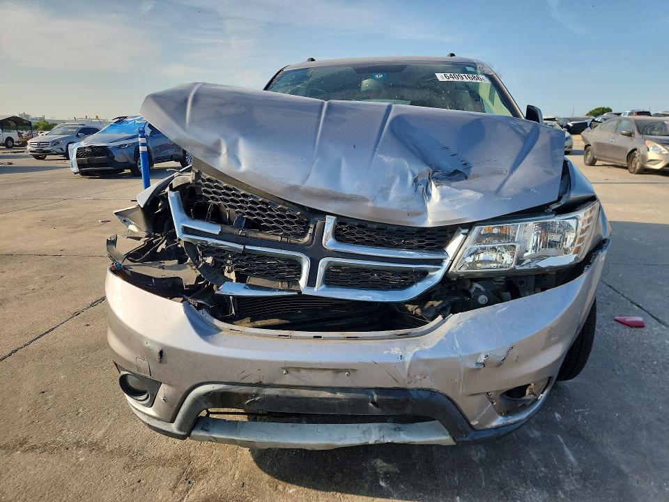 Photo 5 from auction – 2016 DODGE JOURNEY with VIN 3C4PDCBB5GT162643