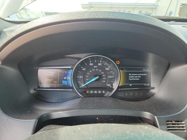 Photo 9 from auction – 2016 FORD EXPLORER with VIN 1FM5K8DHXGGC70381