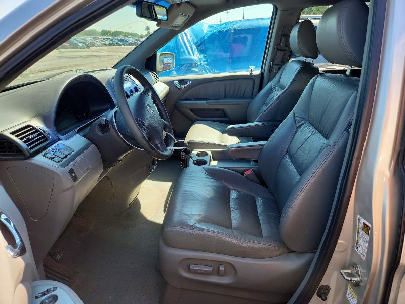 Photo 7 from auction – 2008 HONDA ODYSSEY with VIN 5FNRL38638B109512