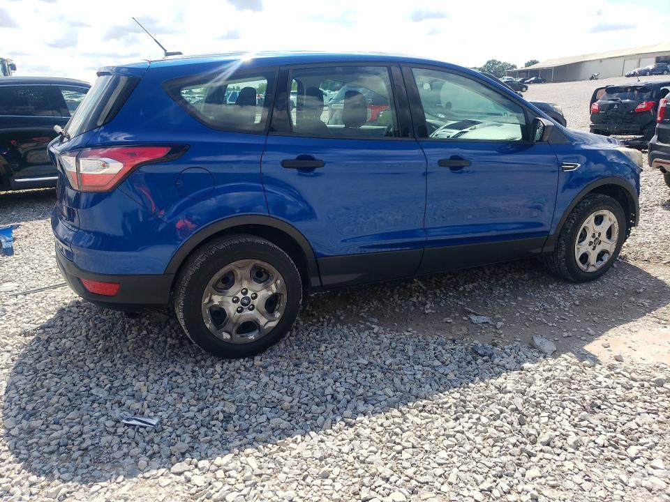 Photo 3 from auction – 2018 FORD ESCAPE with VIN 1FMCU0F76JUA78990
