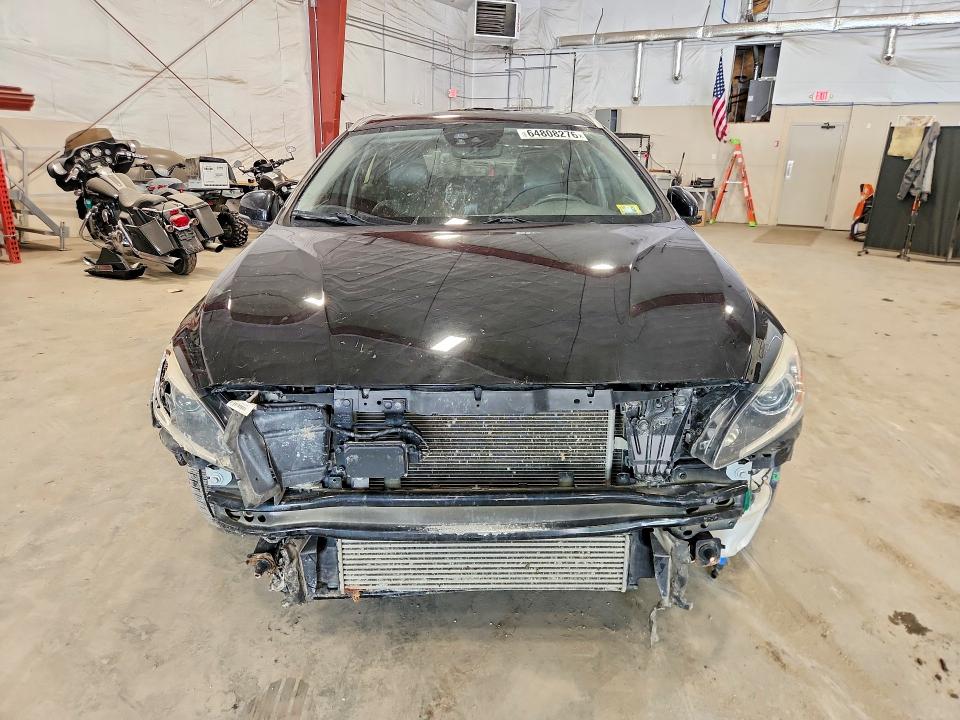 Photo 5 from auction – 2016 VOLVO V60 with VIN YV140MEM0G1307400