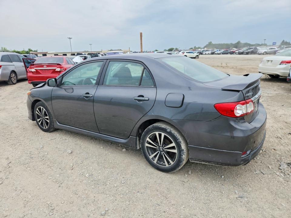 Photo 2 from auction – 2012 TOYOTA COROLLA with VIN 2T1BU4EE9CC872938