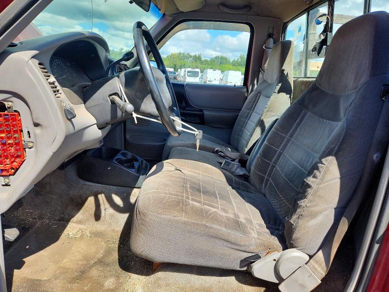 Photo 7 from auction – 1997 FORD RANGER with VIN 1FTCR10A5VTA17058
