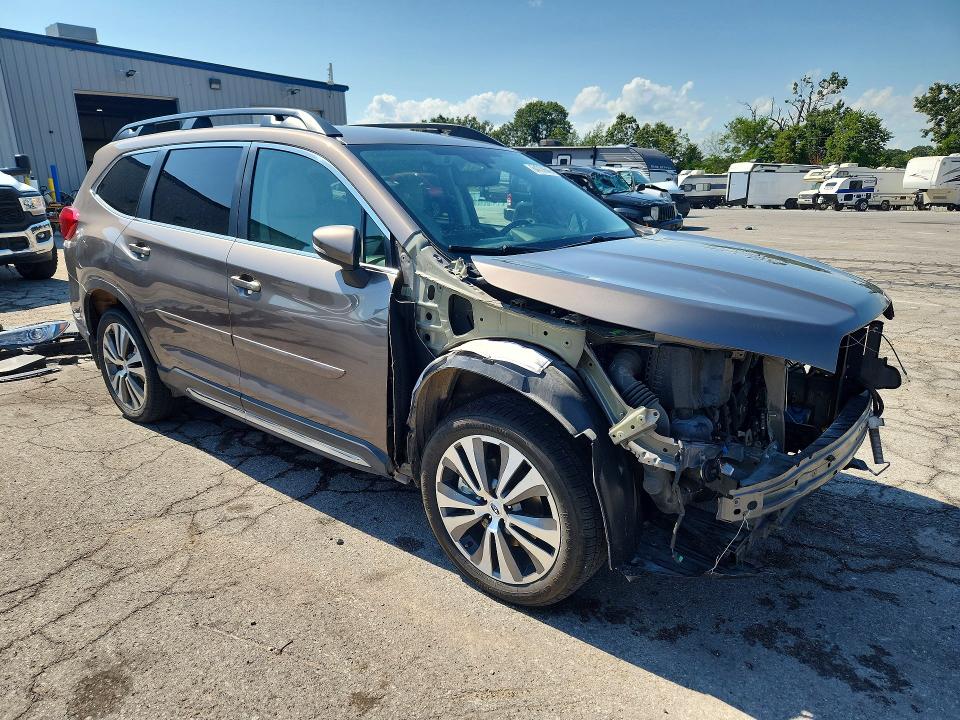 Photo 4 from auction – 2021 SUBARU ASCENT with VIN 4S4WMAJD1M3409792