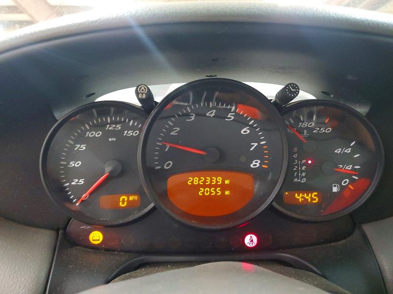 Photo 9 from auction – 2003 PORSCHE BOXSTER with VIN WP0CA29813U621453