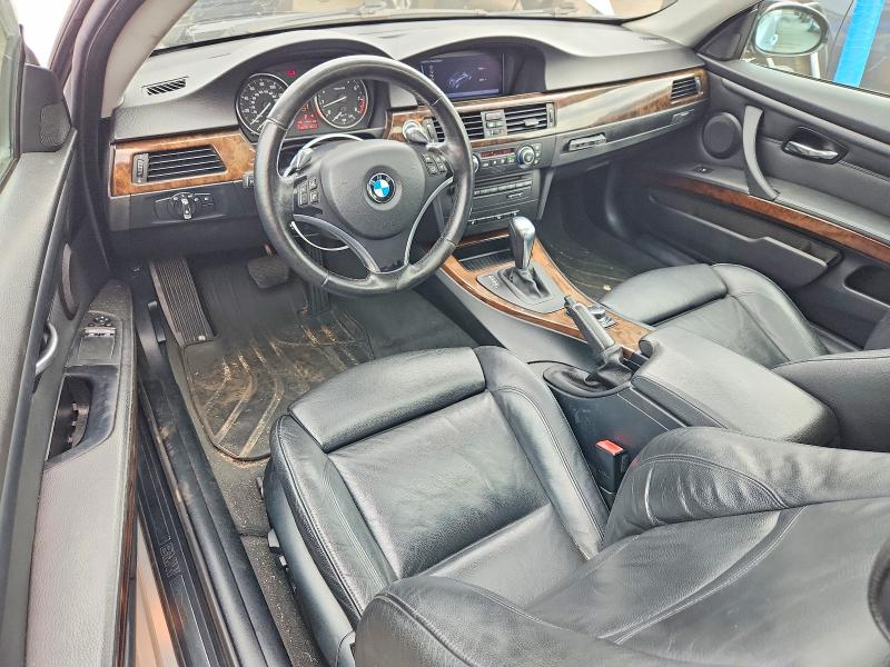 Photo 8 from auction – 2009 BMW 335 with VIN WBAWC73559E270372
