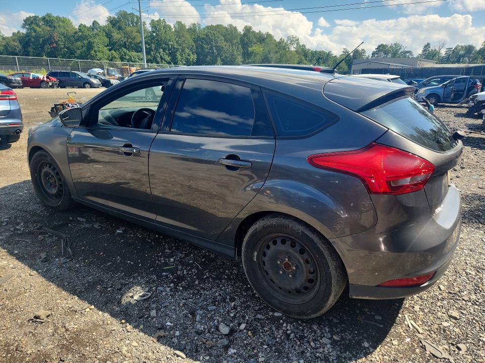 Photo 2 from auction – 2015 FORD FOCUS with VIN 1FADP3K29FL338264