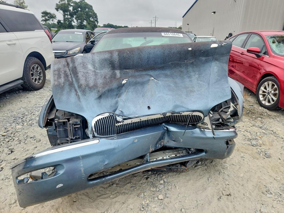 Photo 5 from auction – 2002 BUICK PARK AVENUE with VIN 1G4CW54K224230098