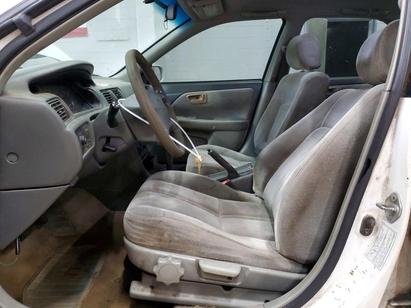 Photo 7 from auction – 1998 TOYOTA CAMRY with VIN 4T1BG22KXWU221925