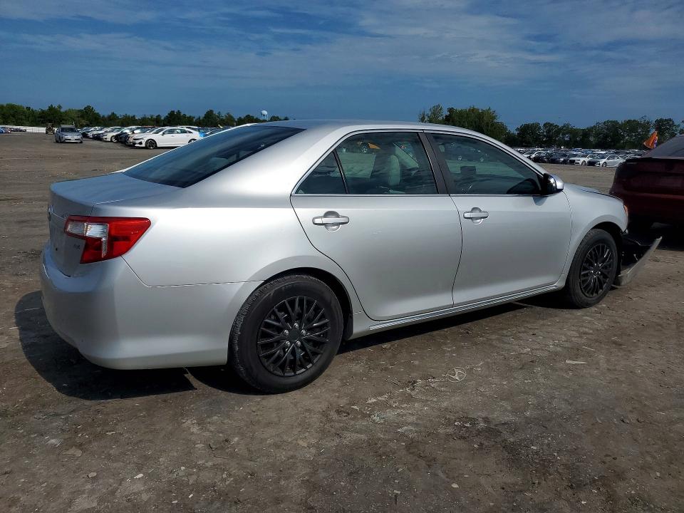 Photo 3 from auction – 2012 TOYOTA CAMRY LE with VIN 4T4BF1FKXCR255713