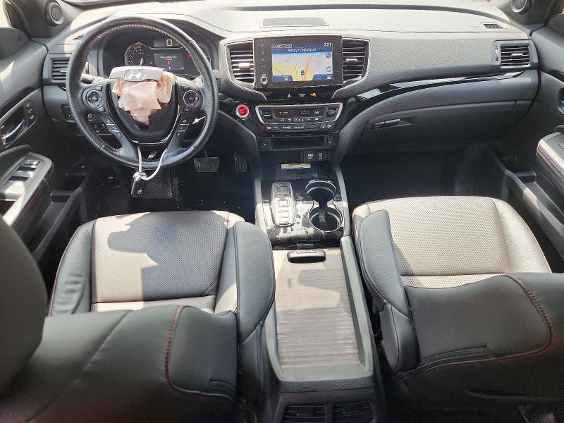 Photo 8 from auction – 2023 HONDA RIDGELINE with VIN 5FPYK3F88PB006272
