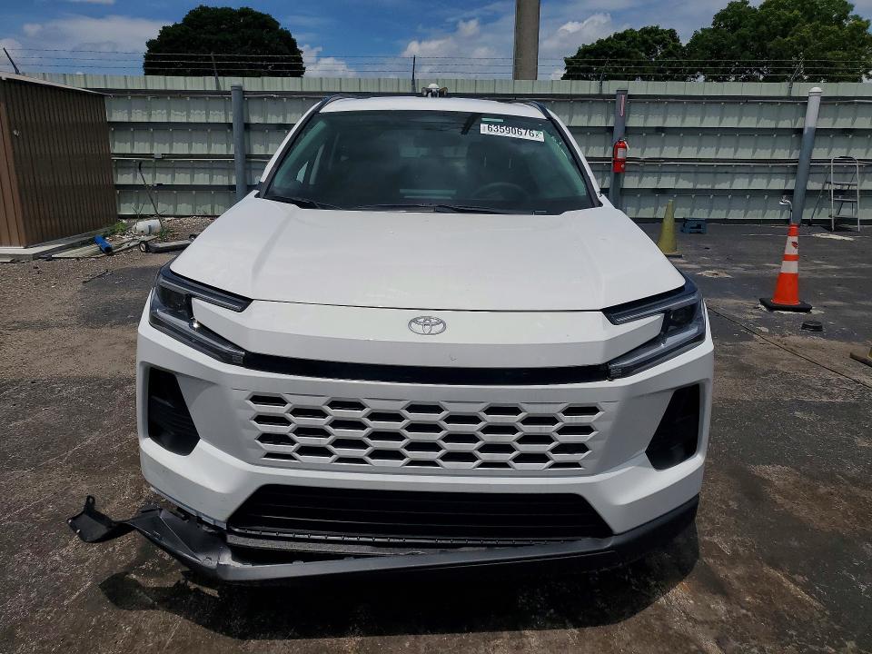 Photo 5 from auction – 2026 TOYOTA RAV4 with VIN 2T36DRBV3TC007120