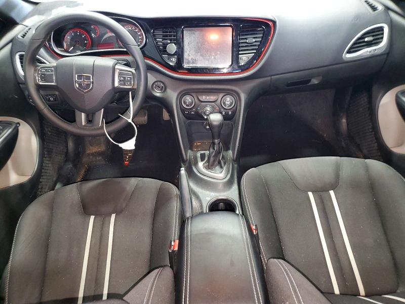 Foto 8 de la subasta – 2014 DODGE DART 4D SXT/RALLYE con VIN 1C3CDFBBXED830217