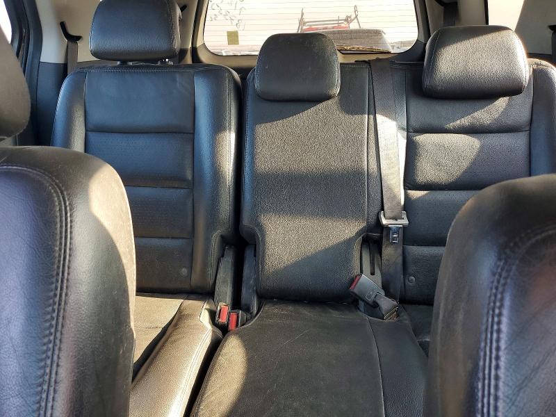Photo 10 from auction – 2006 FORD FREESTYLE with VIN 1FMZK03106GA01280