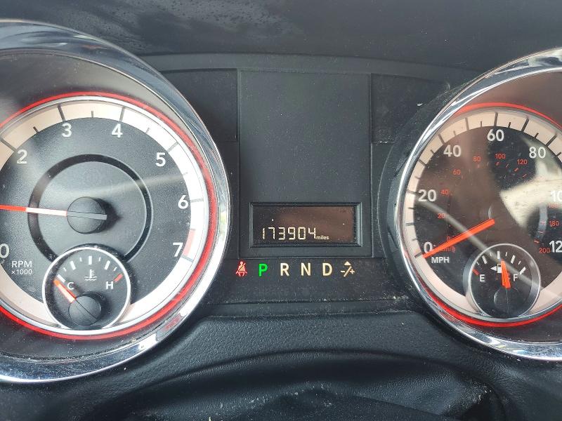 Photo 9 from auction – 2017 DODGE GRAND CARAVAN with VIN 2C4RDGCG1HR842585