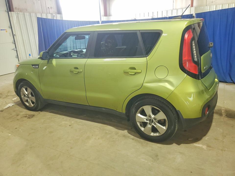 Photo 2 from auction – 2019 KIA SOUL with VIN KNDJN2A26K7918752