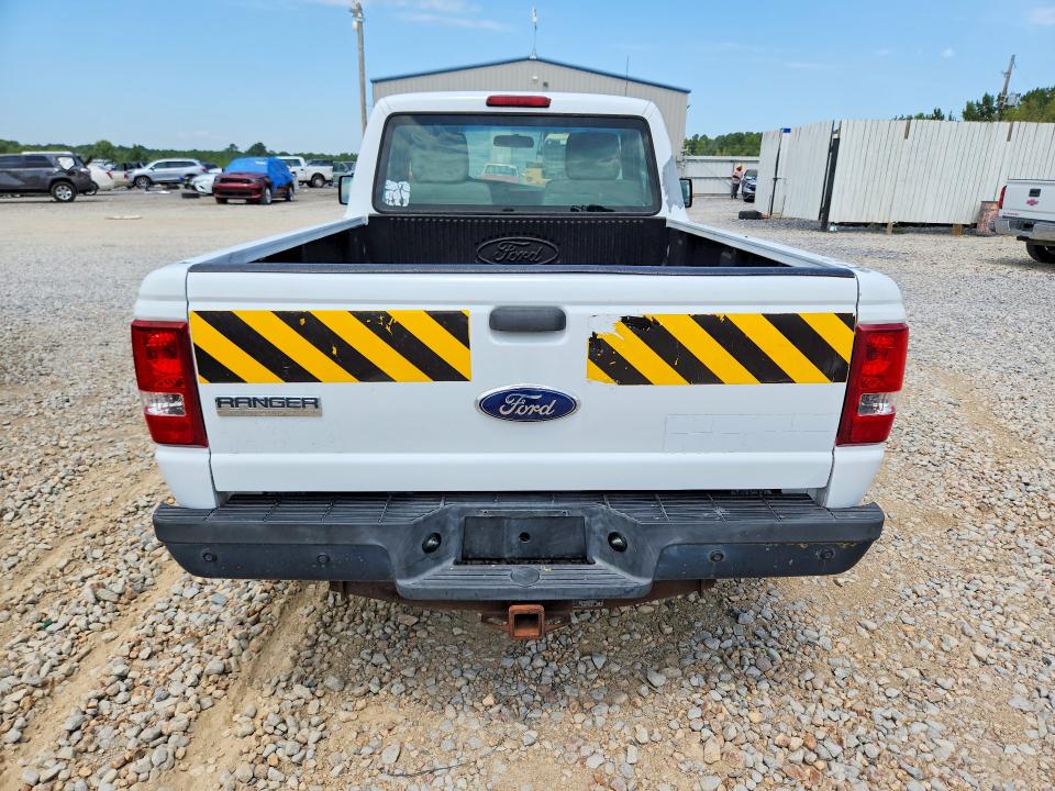 Photo 6 from auction – 2011 FORD RANGER with VIN 1FTKR1AD6BPA39546
