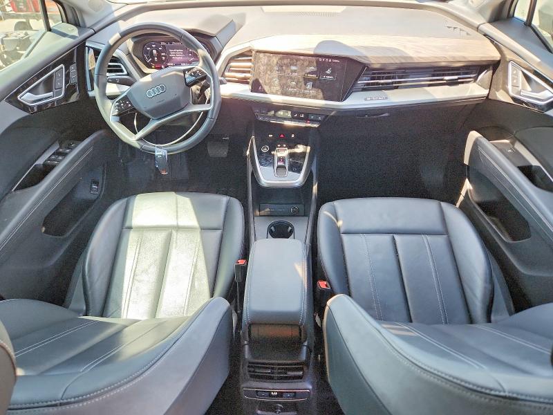 Zdjęcie 8 z aukcji – 2023 AUDI Q4 E-TRON z VIN WA1BCBFZ7PP026611