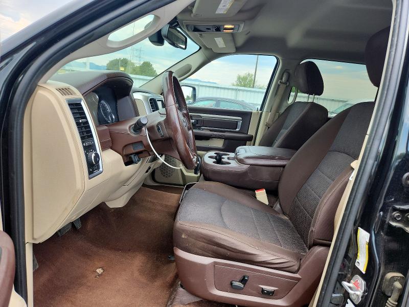 Photo 7 from auction – 2017 RAM 1500 with VIN 3C6RR7LT3HG506383