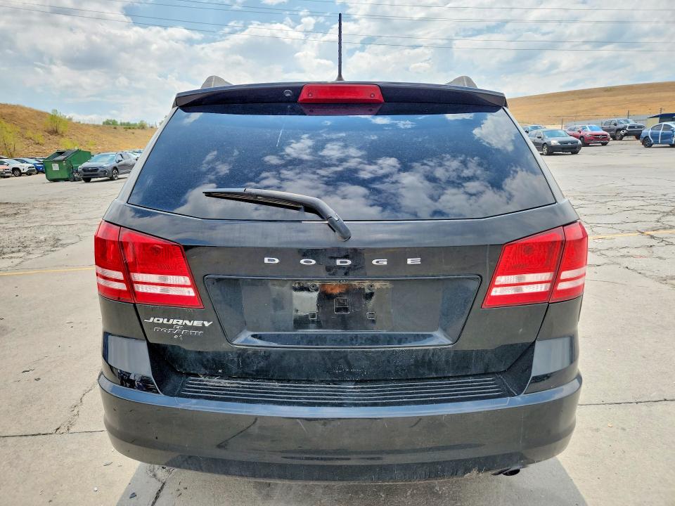 Photo 6 from auction – 2018 DODGE JOURNEY with VIN 3C4PDCAB6JT520213