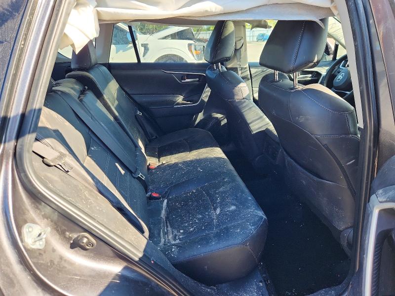 Foto 11 de la subasta – 2024 TOYOTA RAV4 con VIN 2T3R1RFVXRC488265