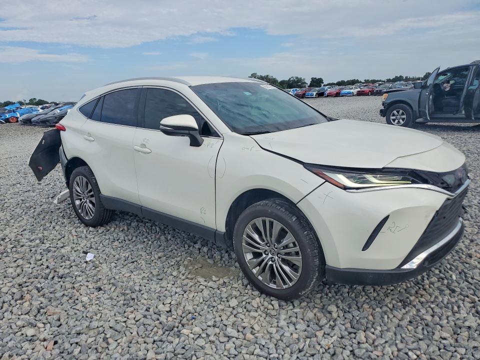 Foto 4 de la subasta – 2022 TOYOTA VENZA con VIN JTEAAAAH8NJ110254