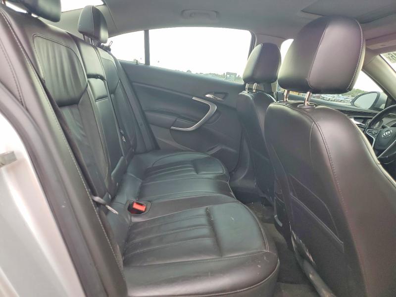 Photo 10 from auction – 2014 BUICK REGAL with VIN 2G4GV5EKXE9294569