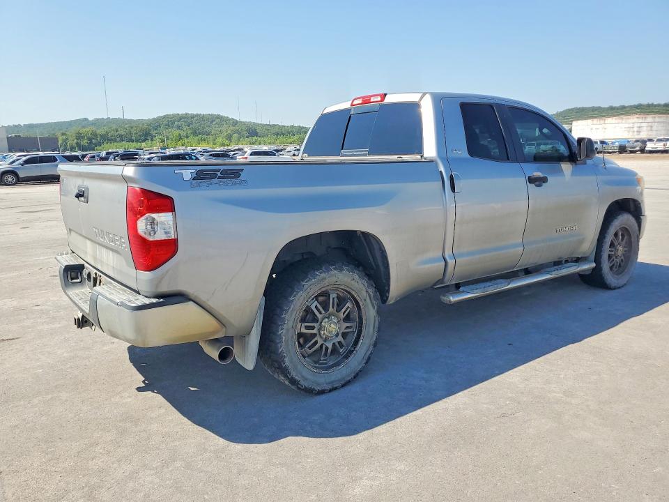 Photo 3 from auction – 2014 TOYOTA TUNDRA with VIN 5TFRM5F10EX072291