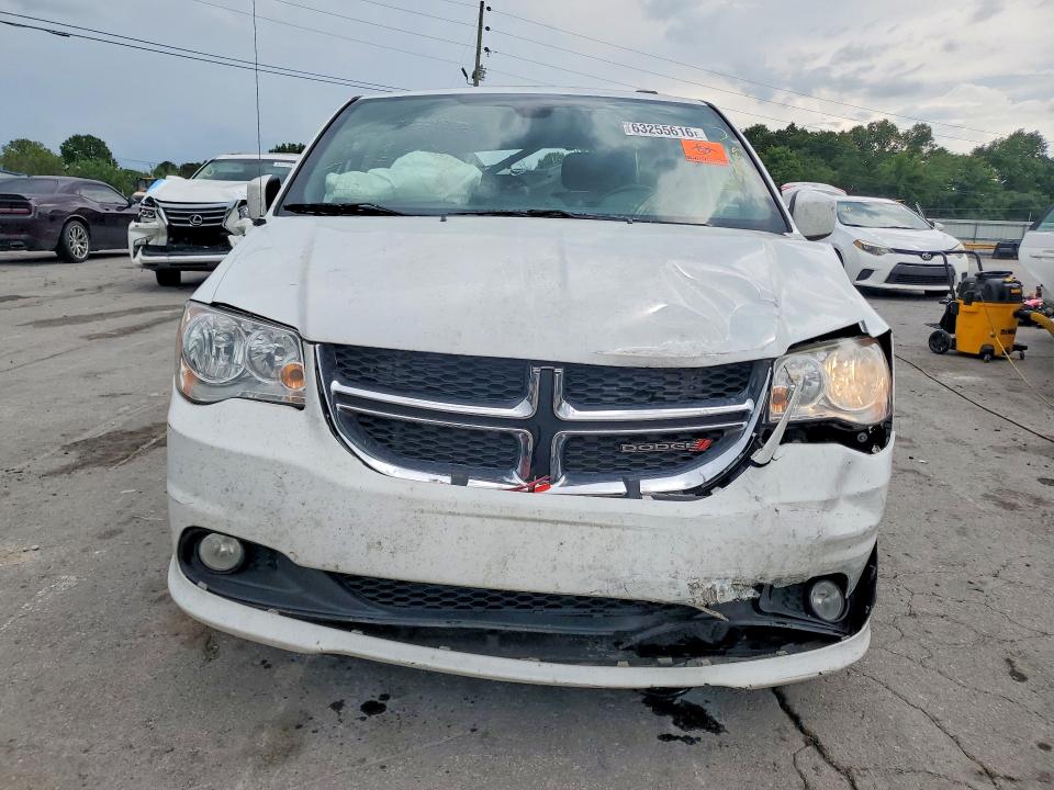 Photo 5 from auction – 2019 DODGE GRAND CARAVAN with VIN 2C4RDGCG2KR647053
