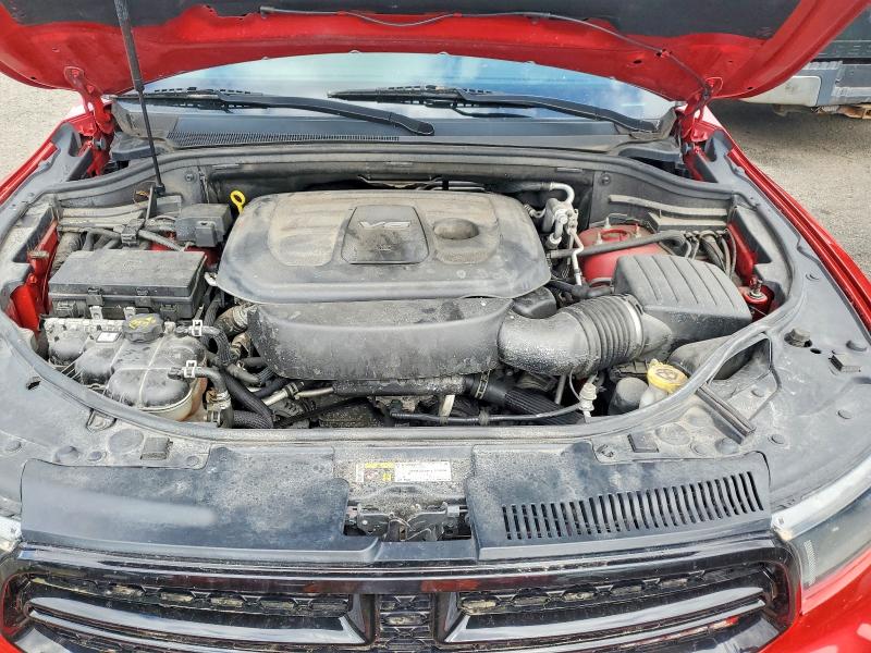 Photo 12 from auction – 2016 DODGE DURANGO with VIN 1C4RDJDG3GC323119