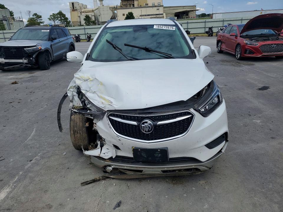 Photo 5 from auction – 2017 BUICK ENCORE with VIN KL4CJASB6HB009844